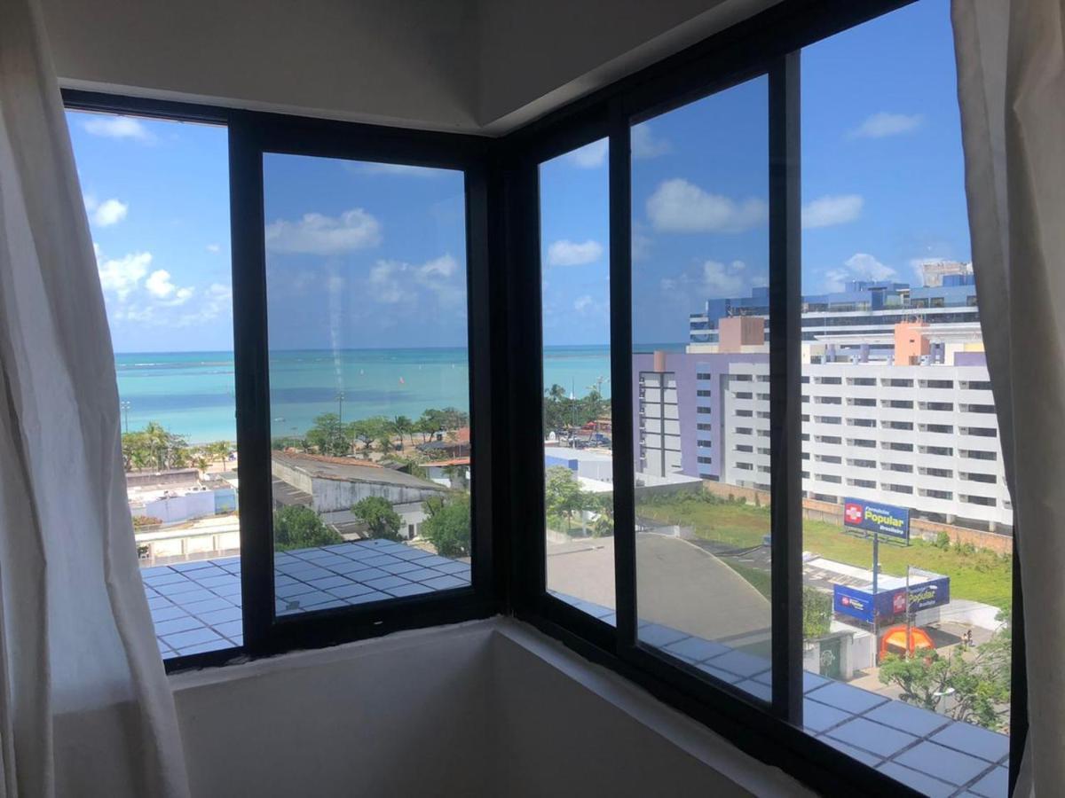 Апартаменты Sol De Maceio Экстерьер фото