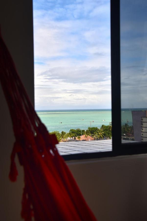 Апартаменты Sol De Maceio Экстерьер фото