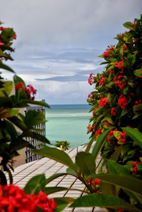 Апартаменты Sol De Maceio Экстерьер фото