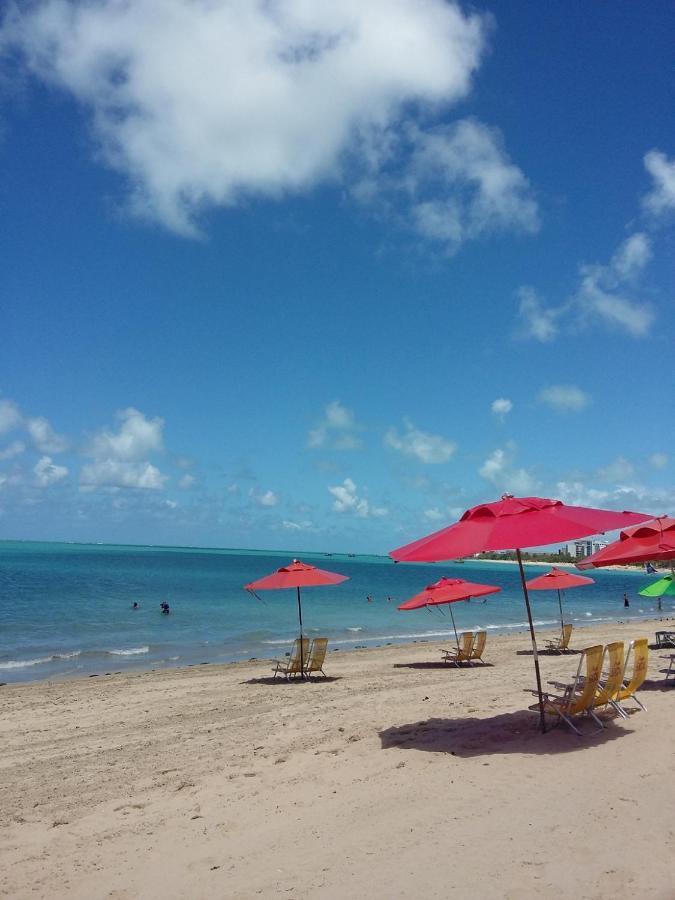 Апартаменты Sol De Maceio Экстерьер фото