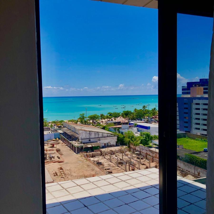 Апартаменты Sol De Maceio Экстерьер фото